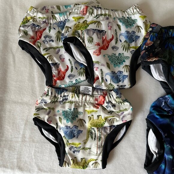Thirsties Cloth Potty Training Pants - Picture 3 of 7